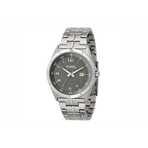 Horlogeband Fossil AM4158 Staal 24mm